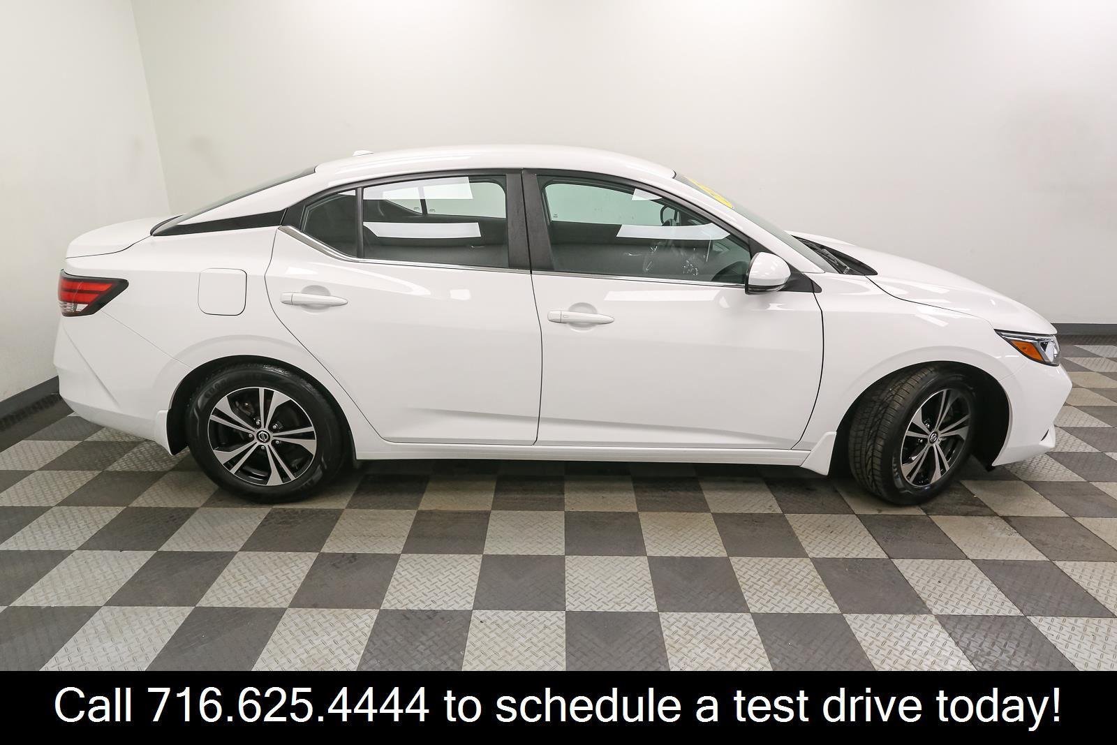 Used 2020 Fresh Powder Nissan SV image 8