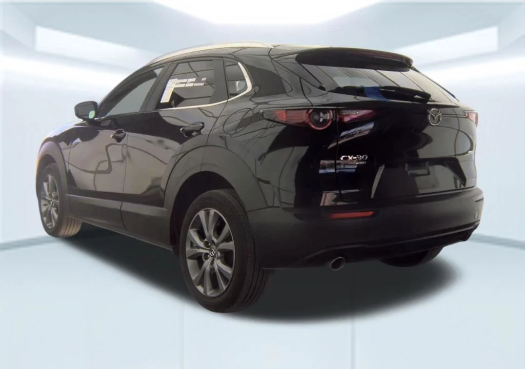 Used 2025 Black Mazda 2.5 S Preferred Package image 4