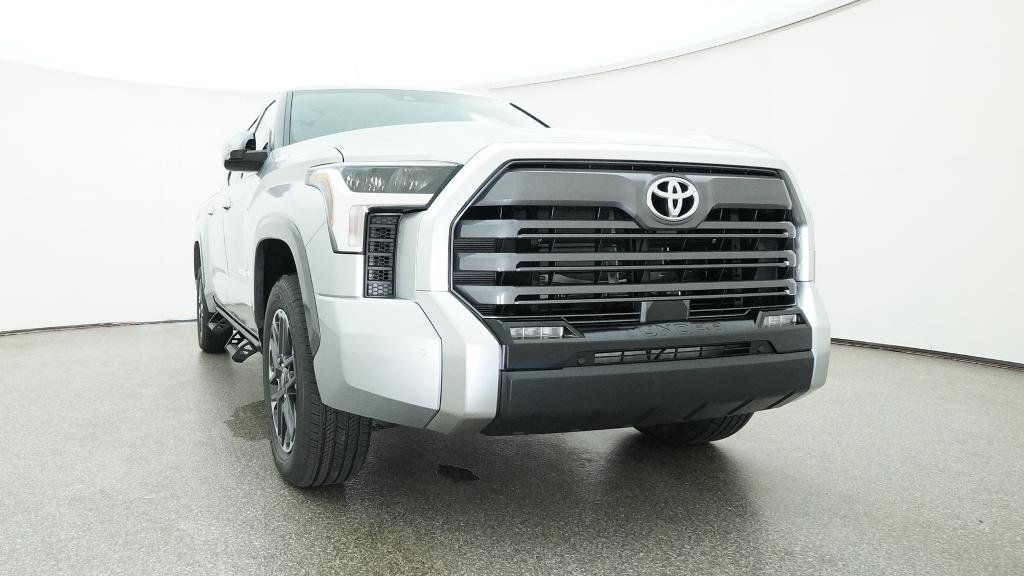 New 2026 Celestial Silver Metallic Toyota Limited image 7