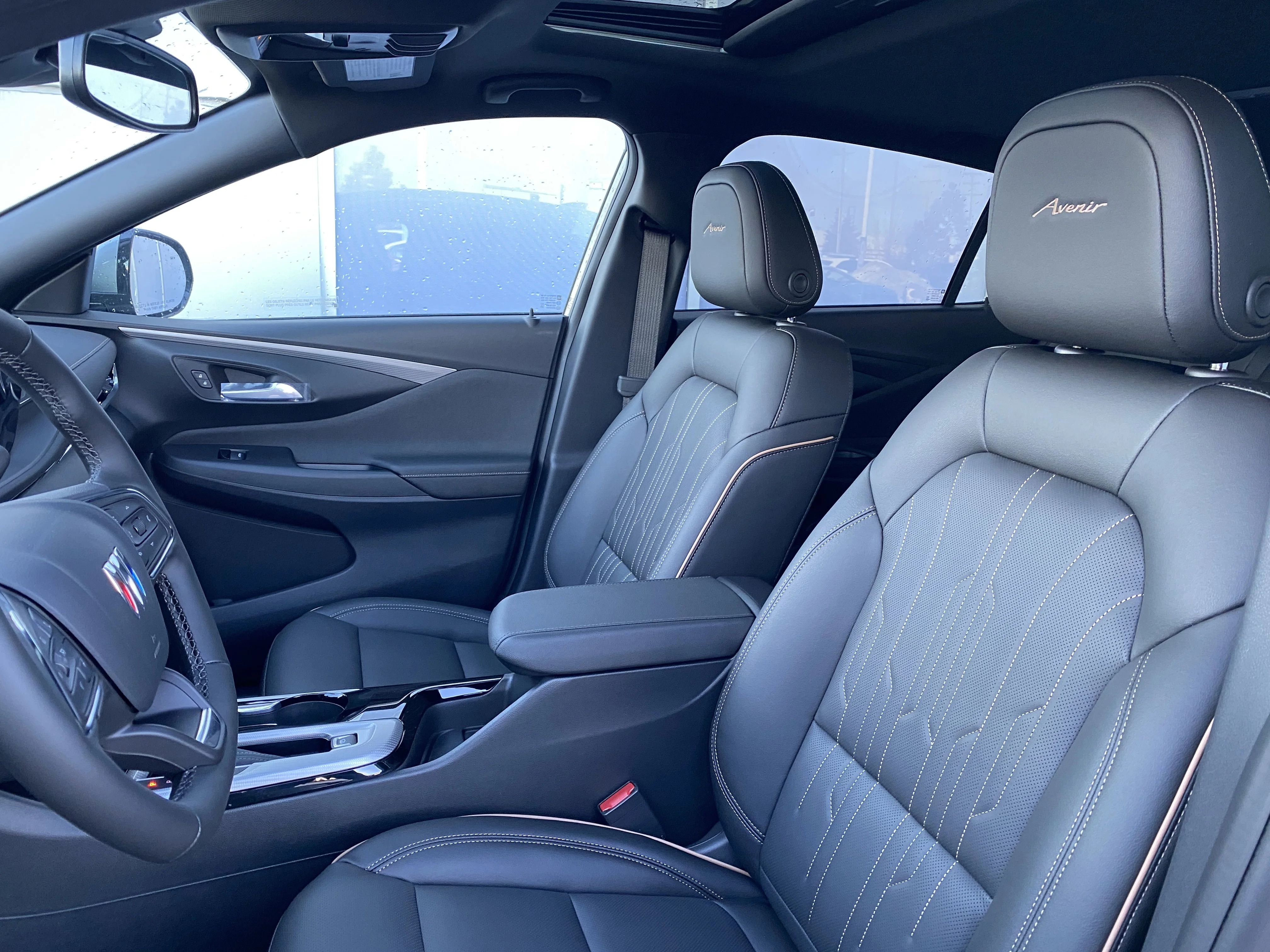 New 2026 MOONSTONE GREY METALLIC Buick Avenir image 12