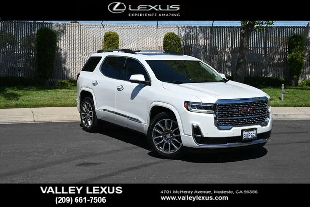 2020 GMC Acadia Denali AWD's photo