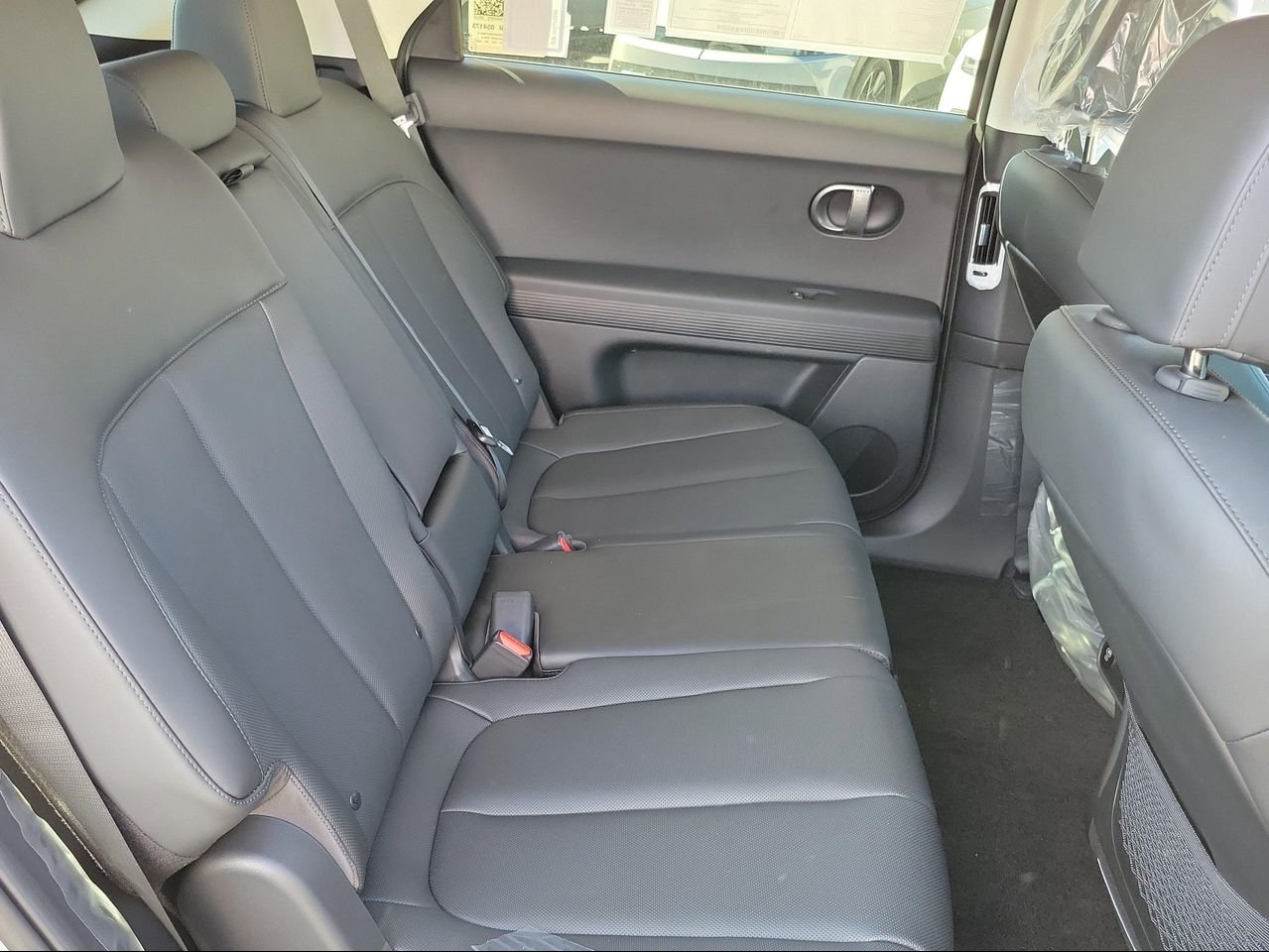 New 2026 Lucid Blue Hyundai SEL image 22