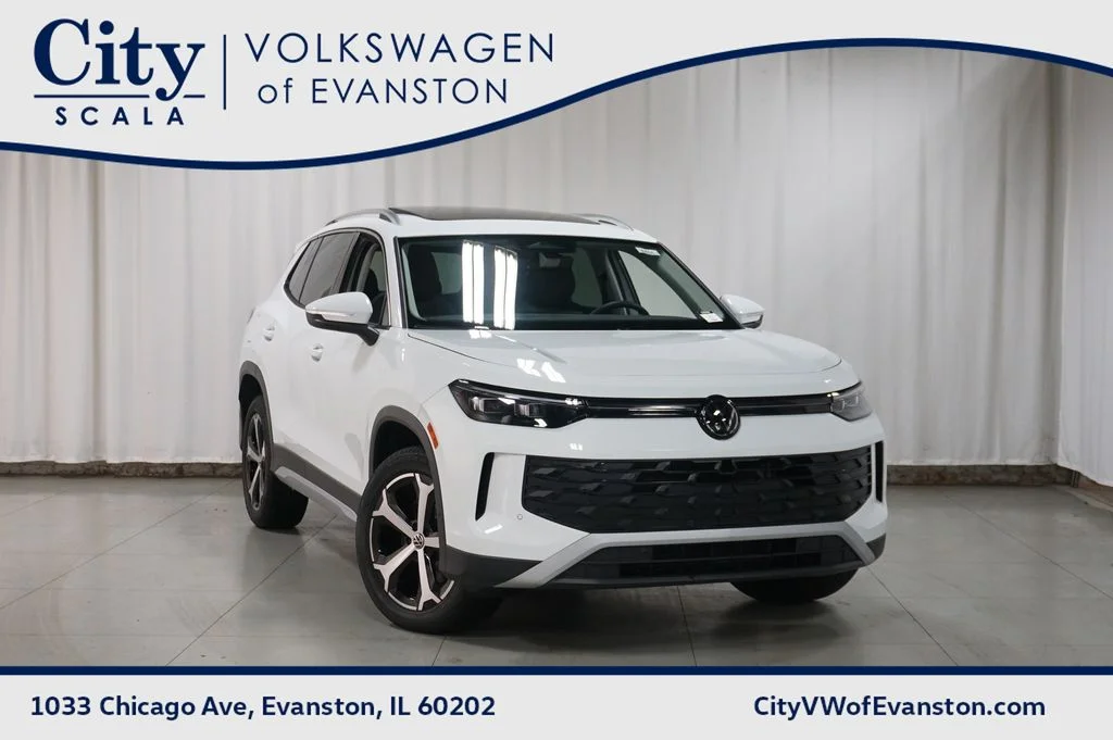 New 2026 White Volkswagen 2.0T SE image 1