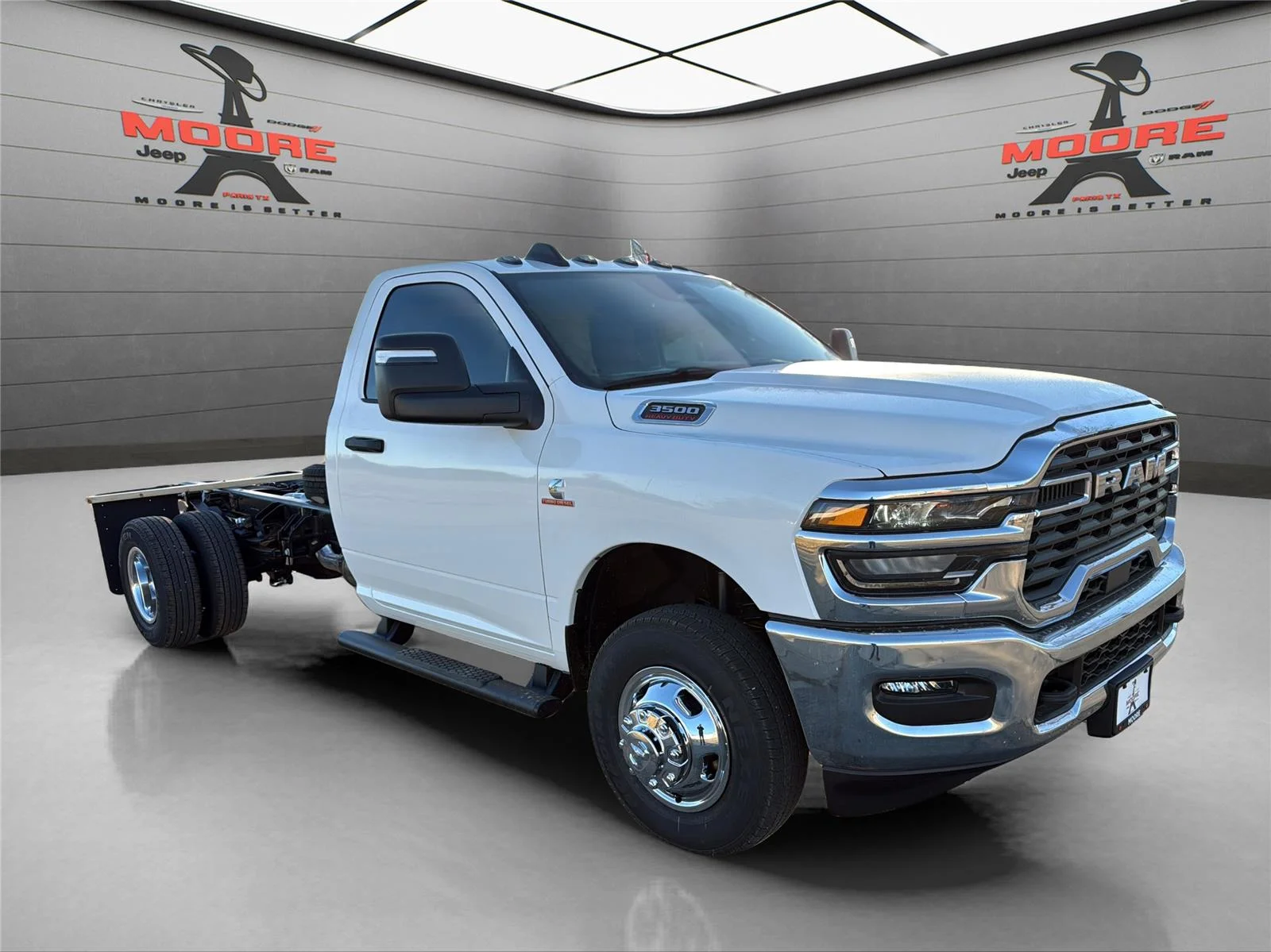 2026 RAM 3500 Tradesman 4X4 Regular Cab LWB DRW's photo