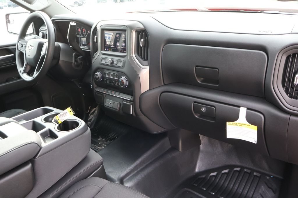 2026 Chevrolet Silverado 1500 Work Truck - Photo 39