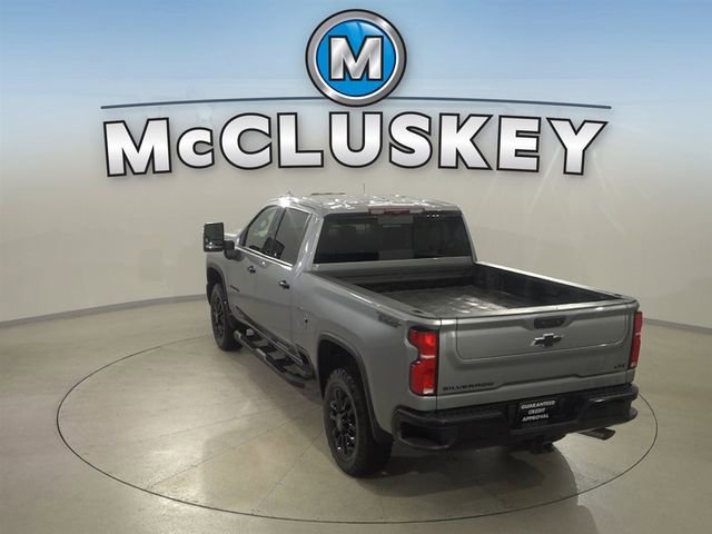 2026 Chevrolet Silverado 2500HD LTZ - Photo 14