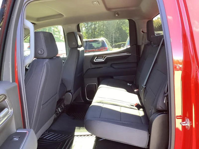 2026 Chevrolet Silverado 1500 LT - Photo 19