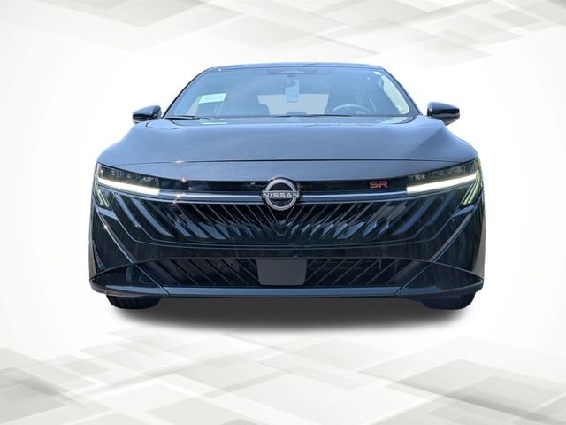 New 2026 Super Black Nissan SR image 8