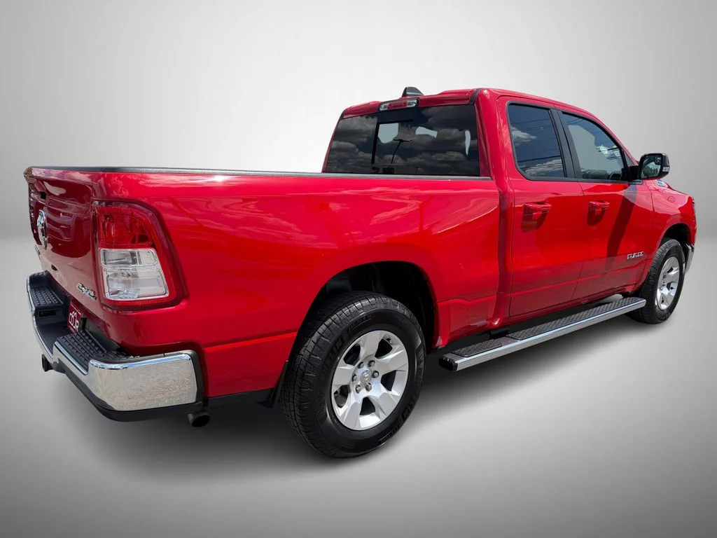 Used 2021 Red Ram Big Horn/Lone Star image 3