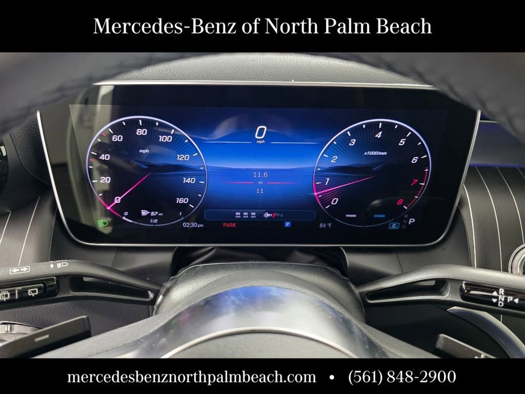 New 2026 Polar White Mercedes-Benz GLC 300 image 45