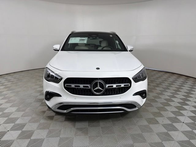 New 2026 Polar White Mercedes-Benz GLA 250 image 14