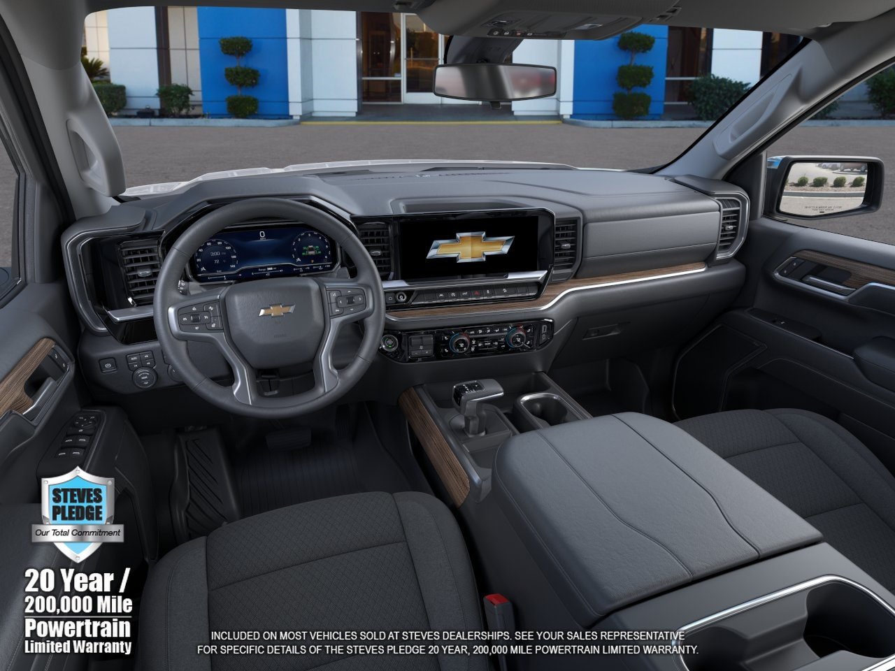 2026 Chevrolet Silverado 1500 LT - Photo 15