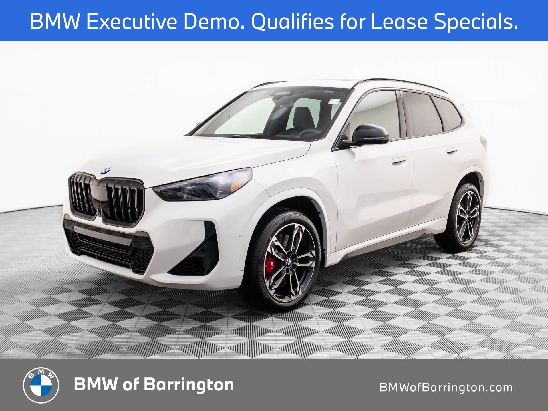 2026 BMW X1 xDrive28i's photo