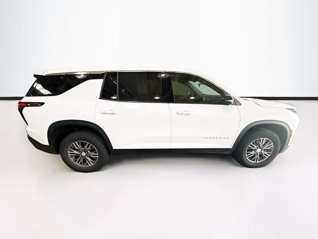 Used 2024 Summit White Chevrolet LS image 5