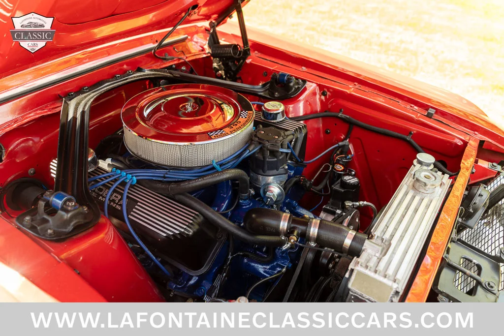 Used 1967 Red Ford GT image 49