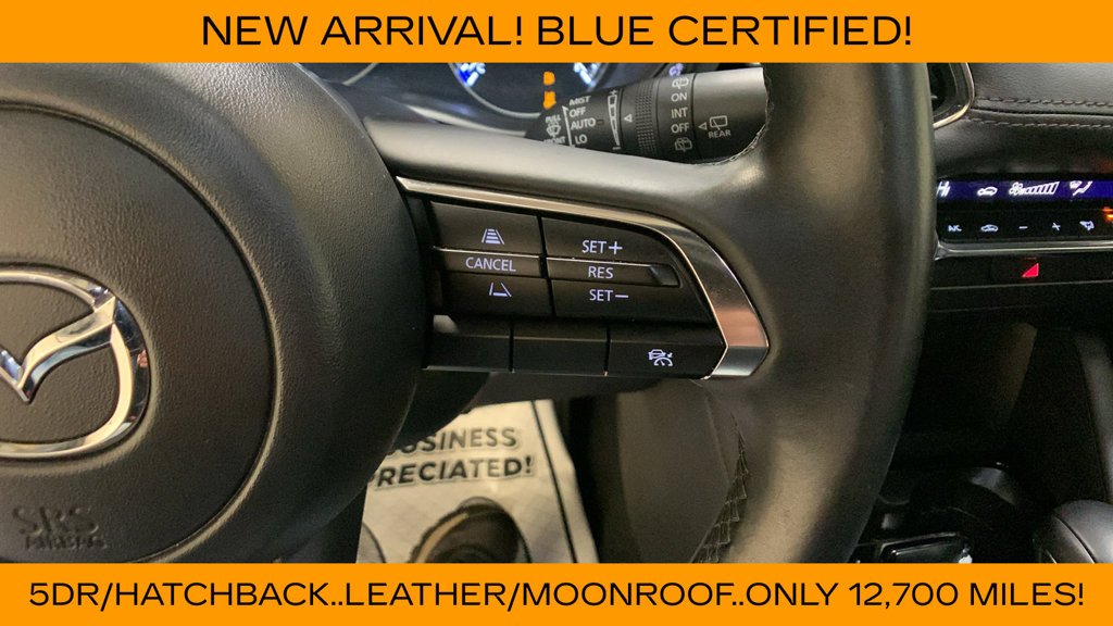 Certified Used 2025 Jet Black Mazda 2.5 S Preferred Package image 31