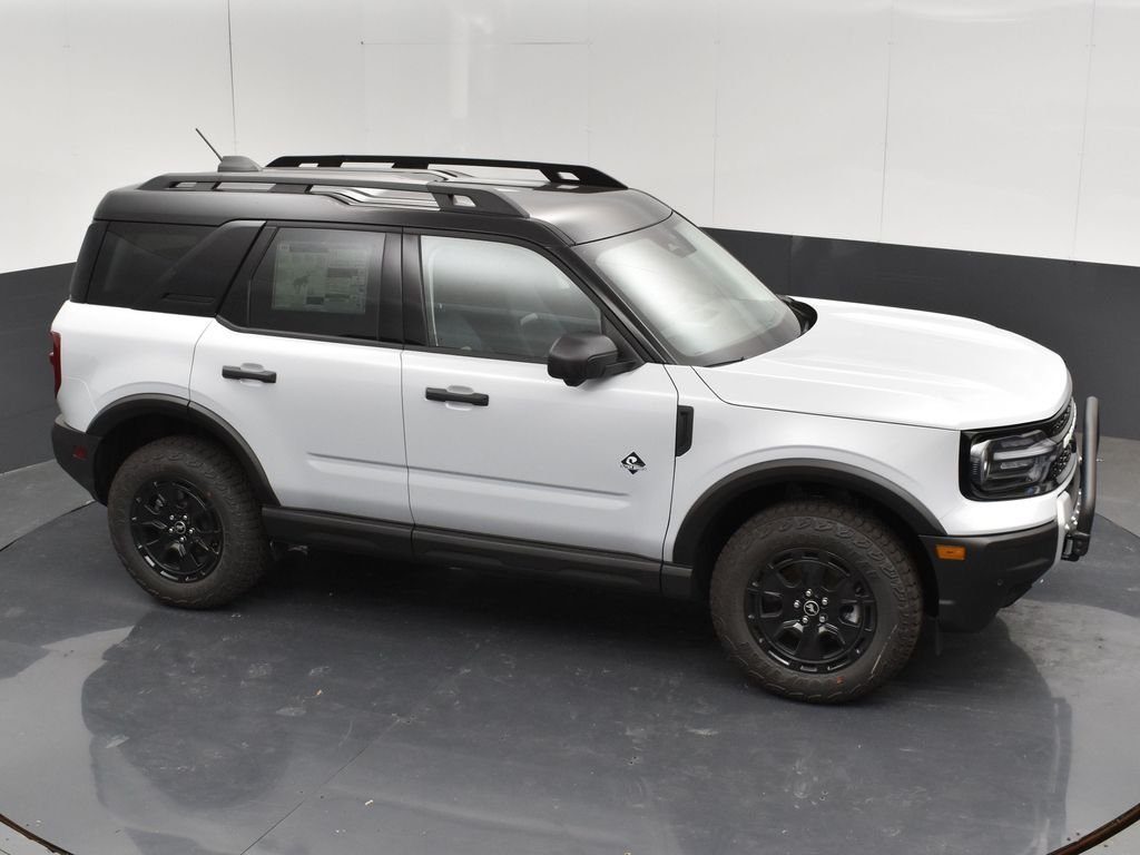 New 2026 Space White Metallic Ford Outer Banks® image 30