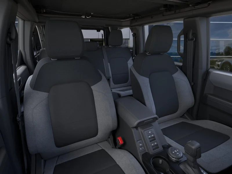 New 2026 Carbonized Gray Metallic Ford Big Bend® image 10
