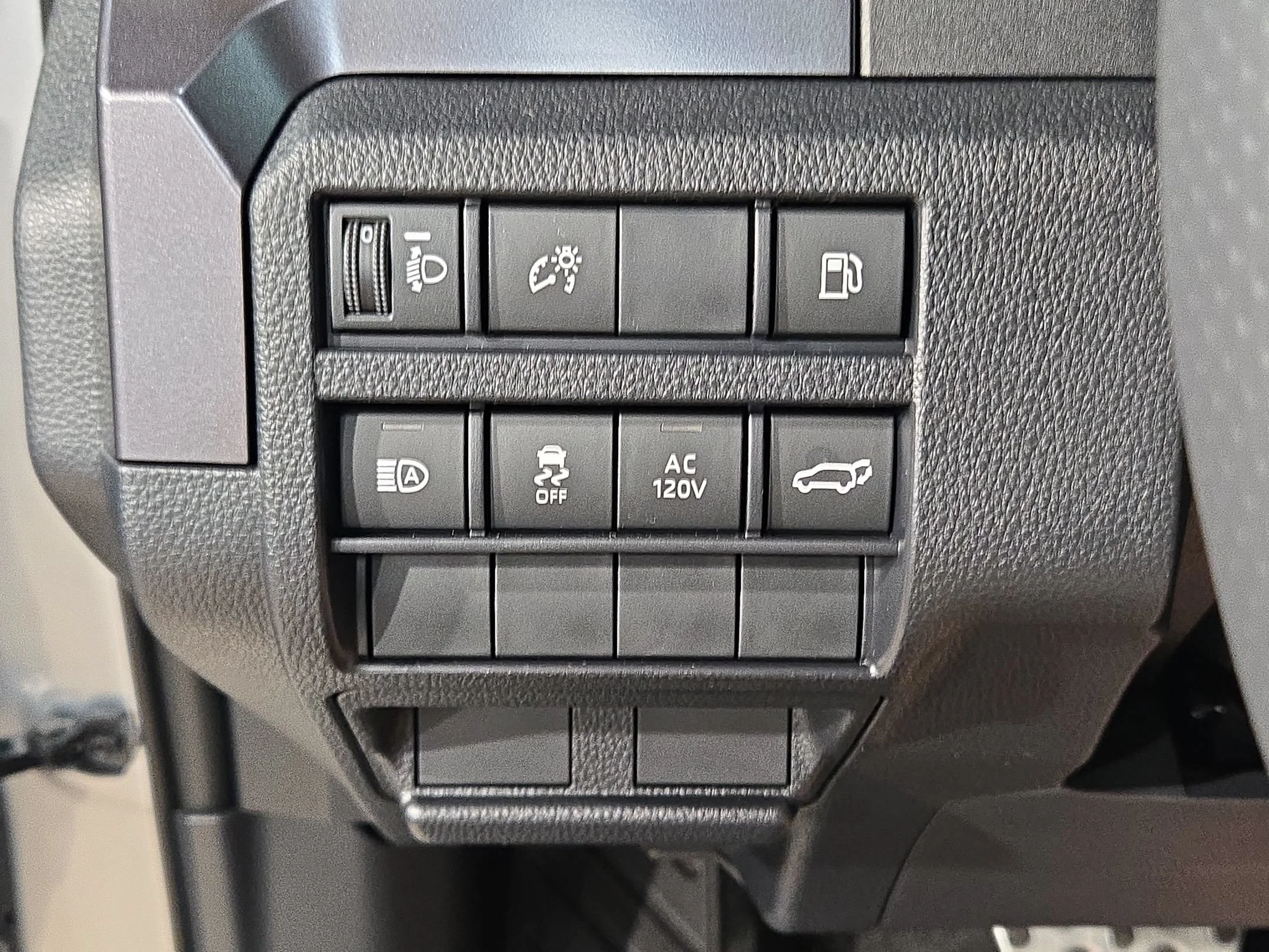 New 2026 Cutting Edge Toyota TRD Sport Premium image 18