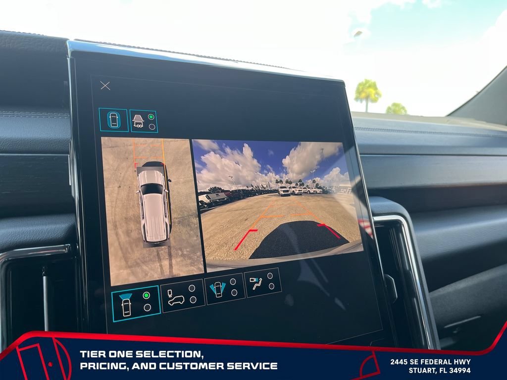 New 2026 Glacier White Tricoat GMC Denali image 33