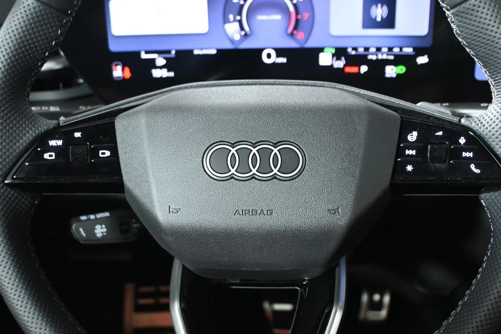 New 2026 Gray Audi Premium Plus image 19