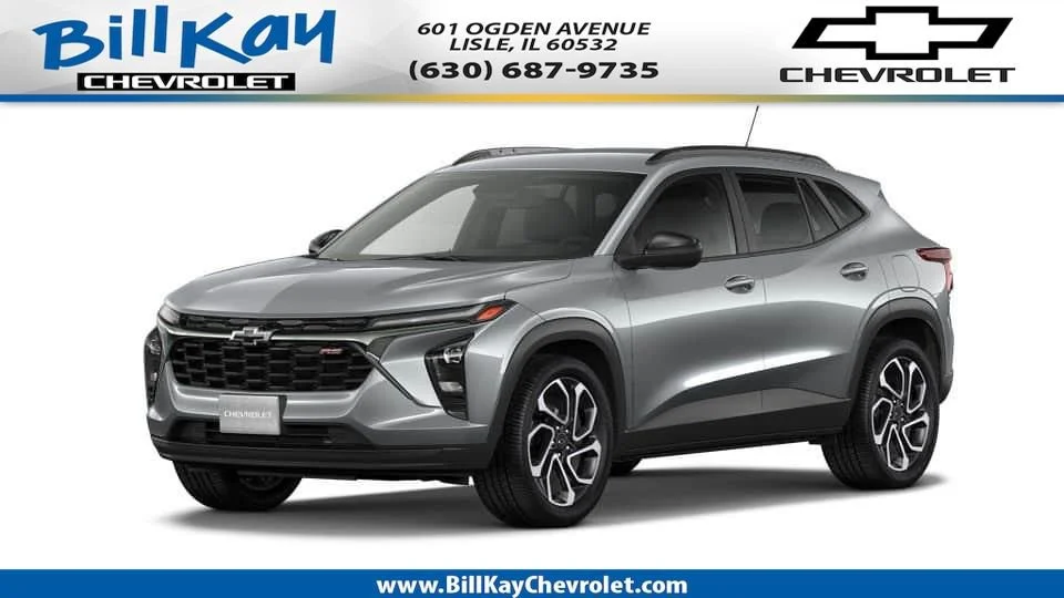 2026 Chevrolet Trax 2RS's photo