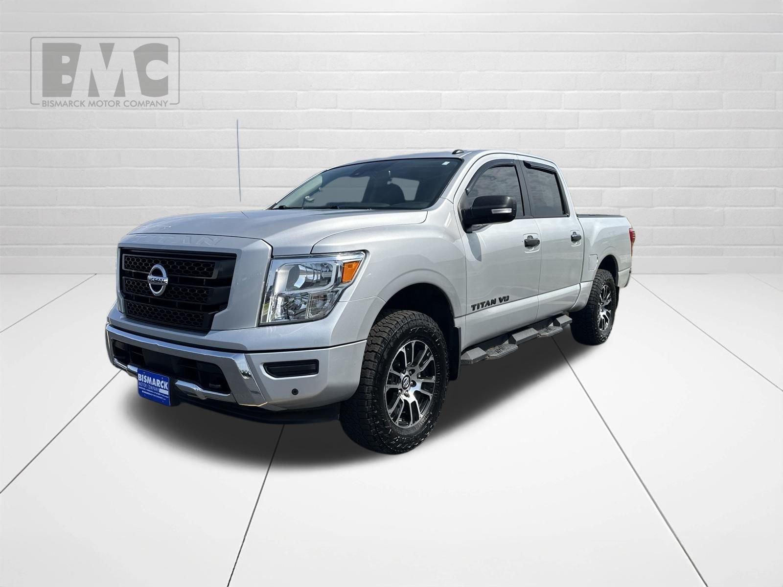 2020 Nissan Titan