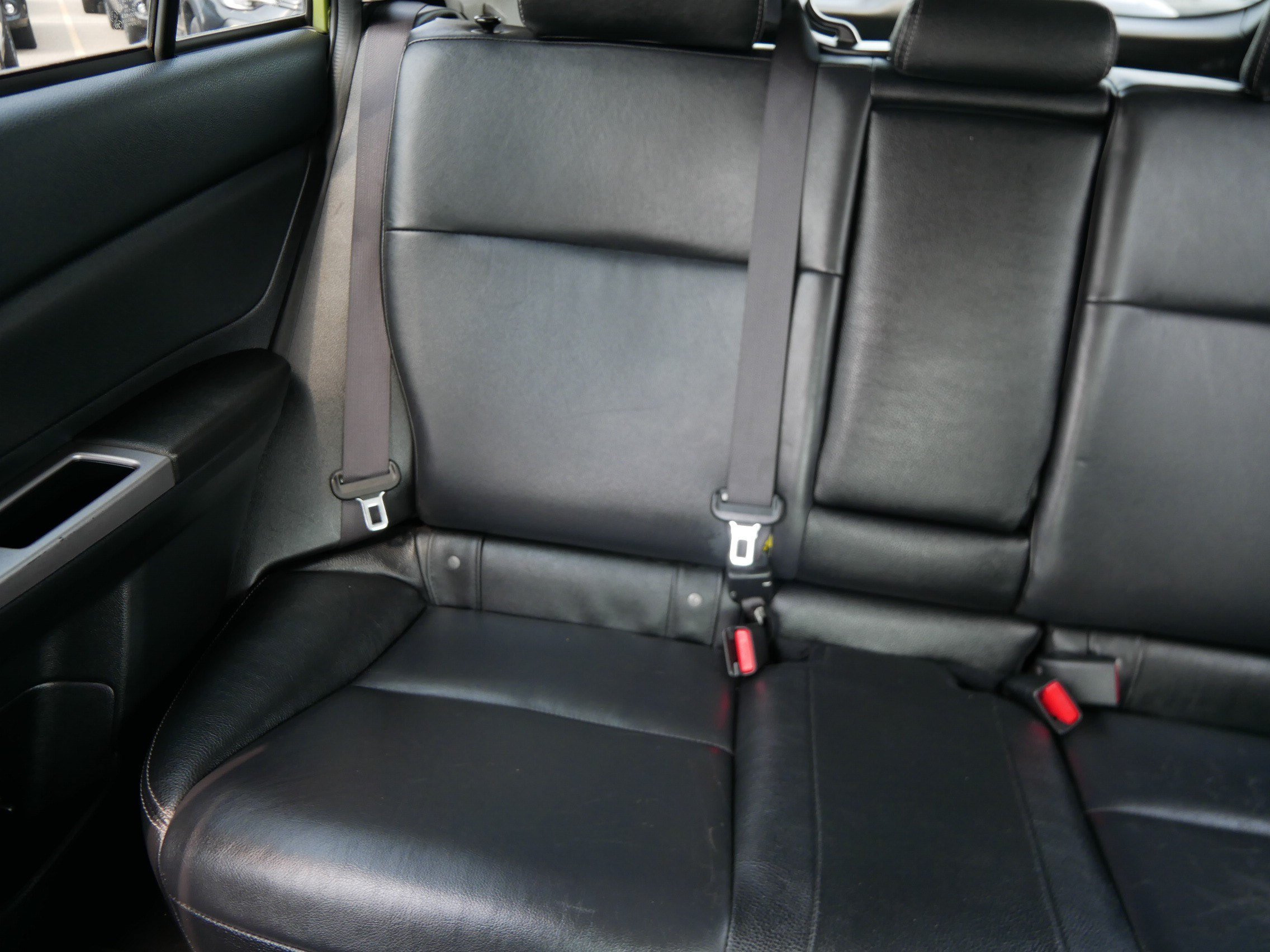 Used 2014 Plasma Green Subaru Touring image 12