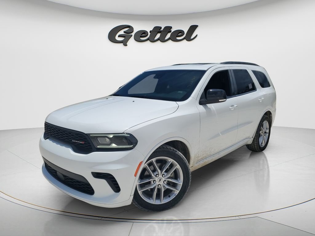 2024 Dodge Durango GT Plus RWD's photo