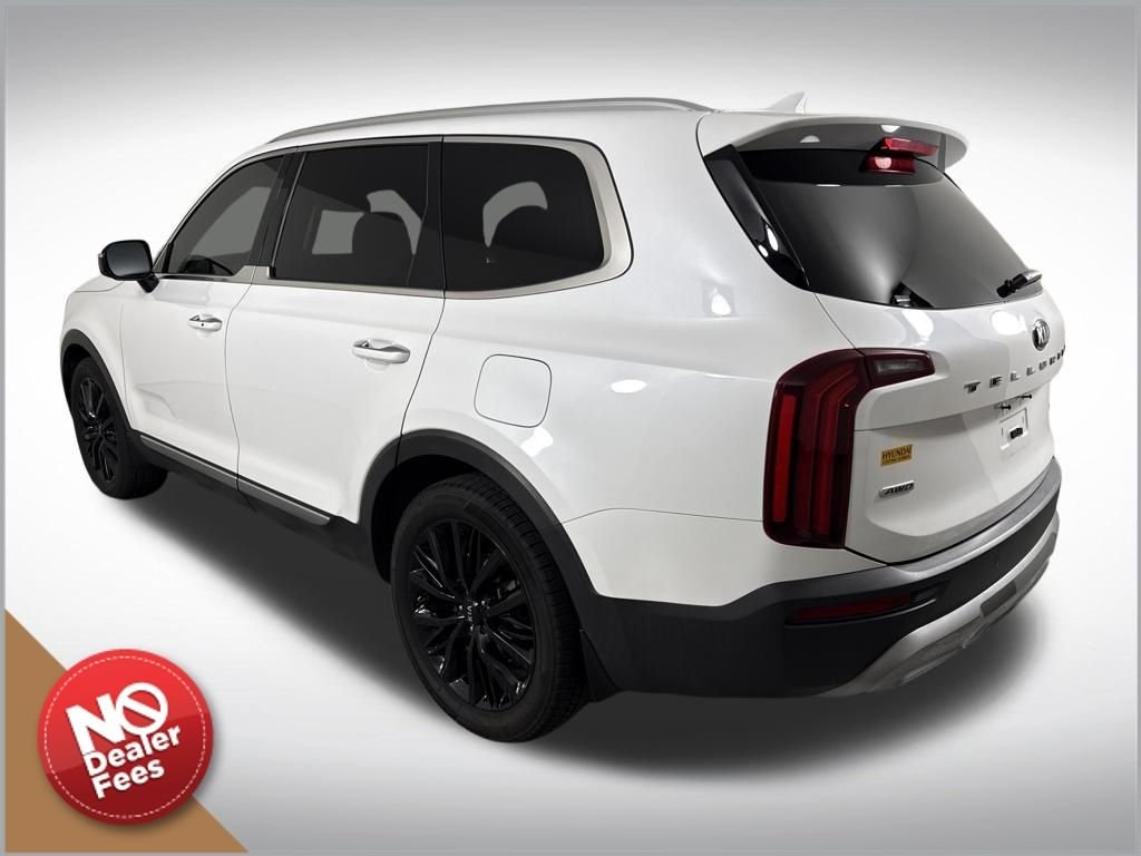 2021 Kia Telluride SX - Photo 6