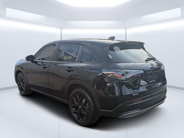 Used 2024 Black Honda Sport image 5