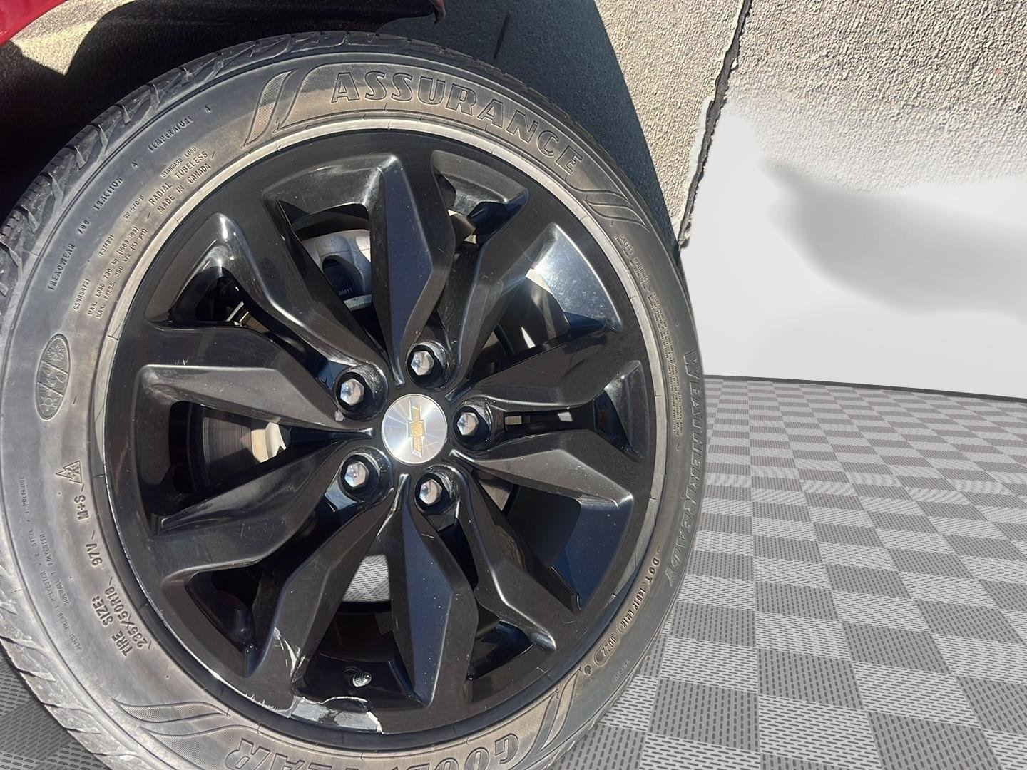 2020 Chevrolet Impala 1LT