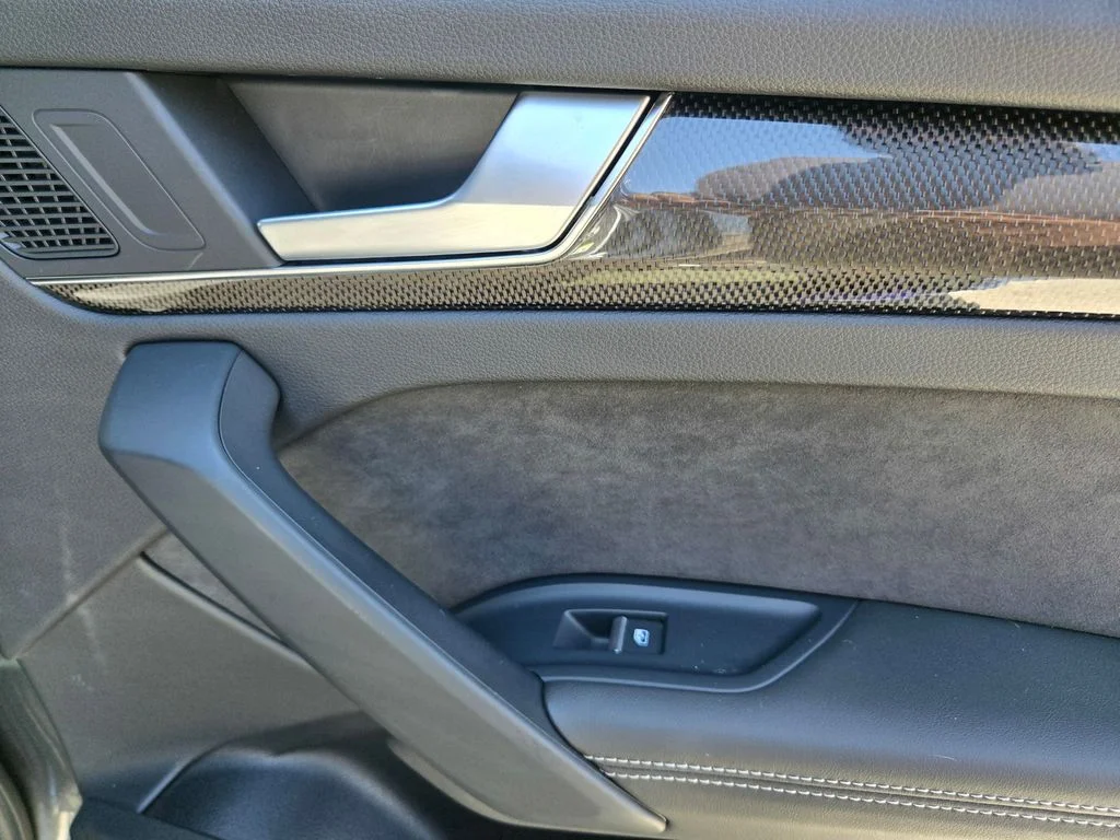 Used 2022 Daytona Gray Pearl Effect Audi Premium Plus image 10