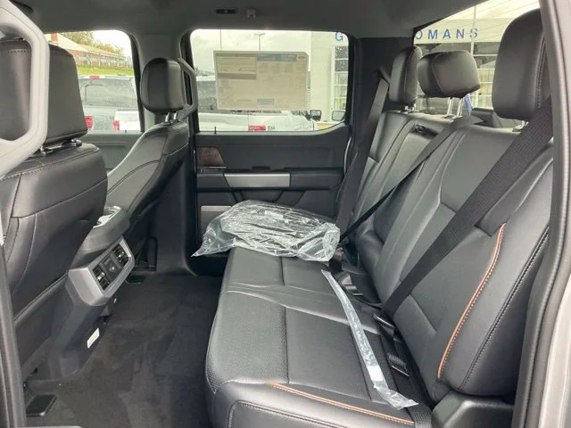 New 2027 Iconic Silver Metallic Ford F-350® Lariat® image 23