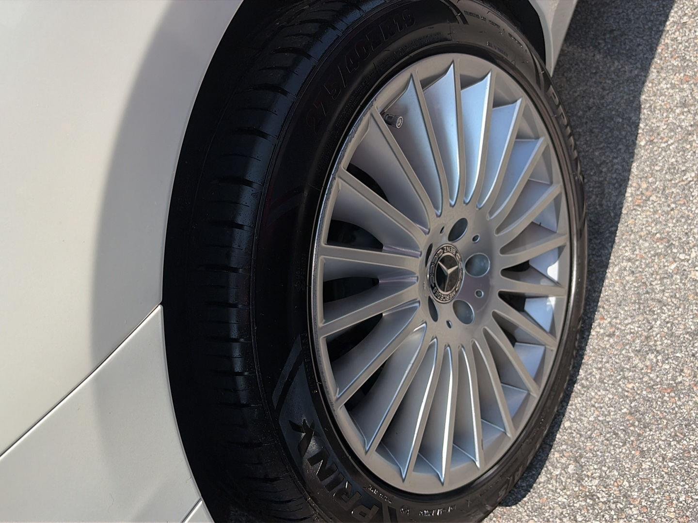 Used 2018 designo Diamond White Metallic Mercedes-Benz S 560 image 48