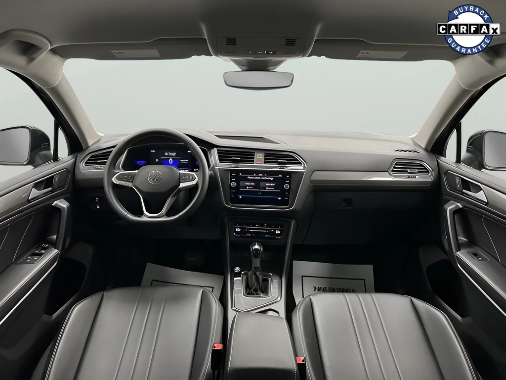 2022 Volkswagen Tiguan SE - Photo 11