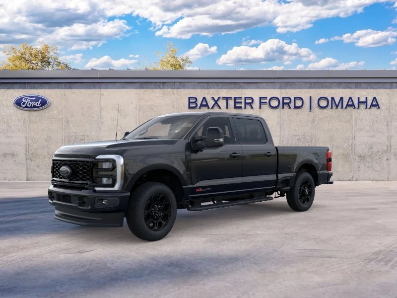 New 2026 Agate Black Ford Lariat image 27