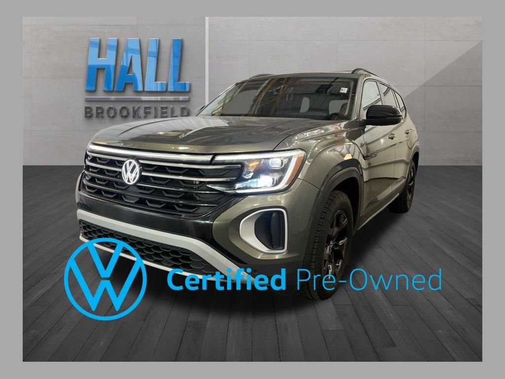 2024 Volkswagen Atlas 2.0T Atlas Peak Edt SE w/Tech 4MOTION's photo