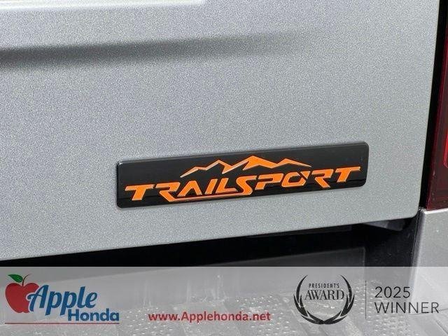 New 2026 Solar Silver Metallic Honda TrailSport image 10