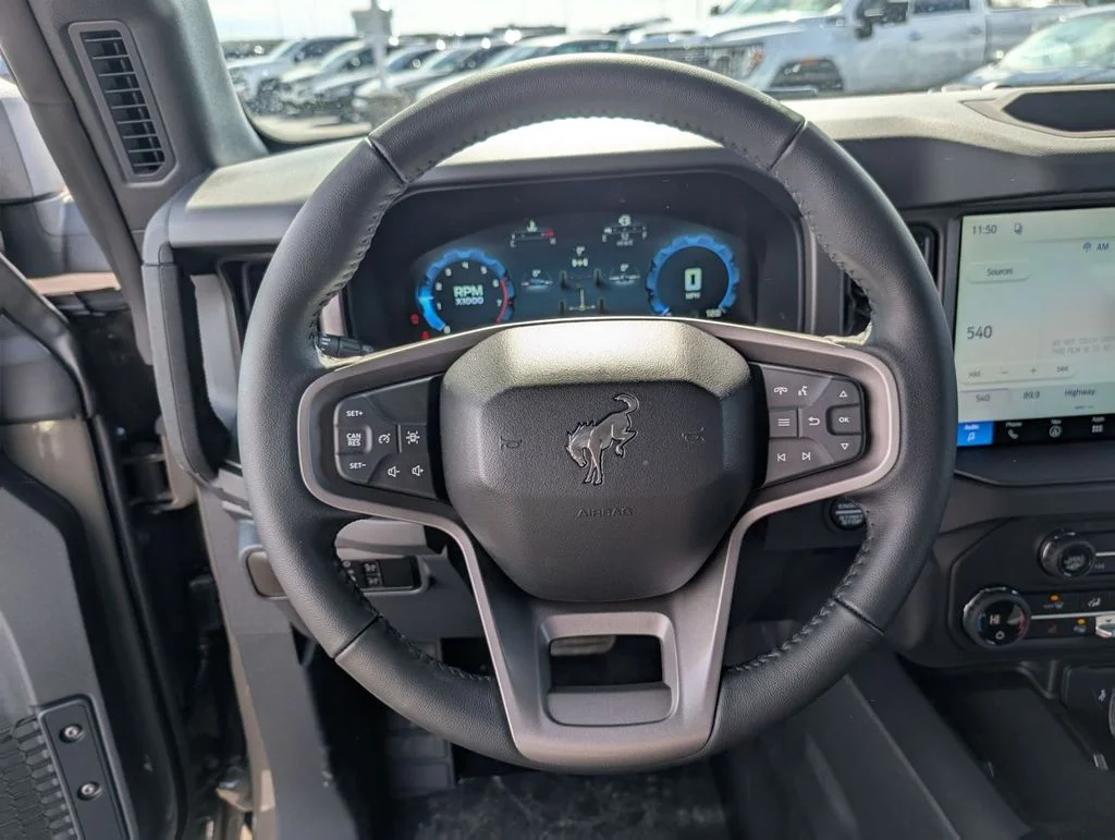 New 2026 Marsh Gray Ford Big Bend® image 31