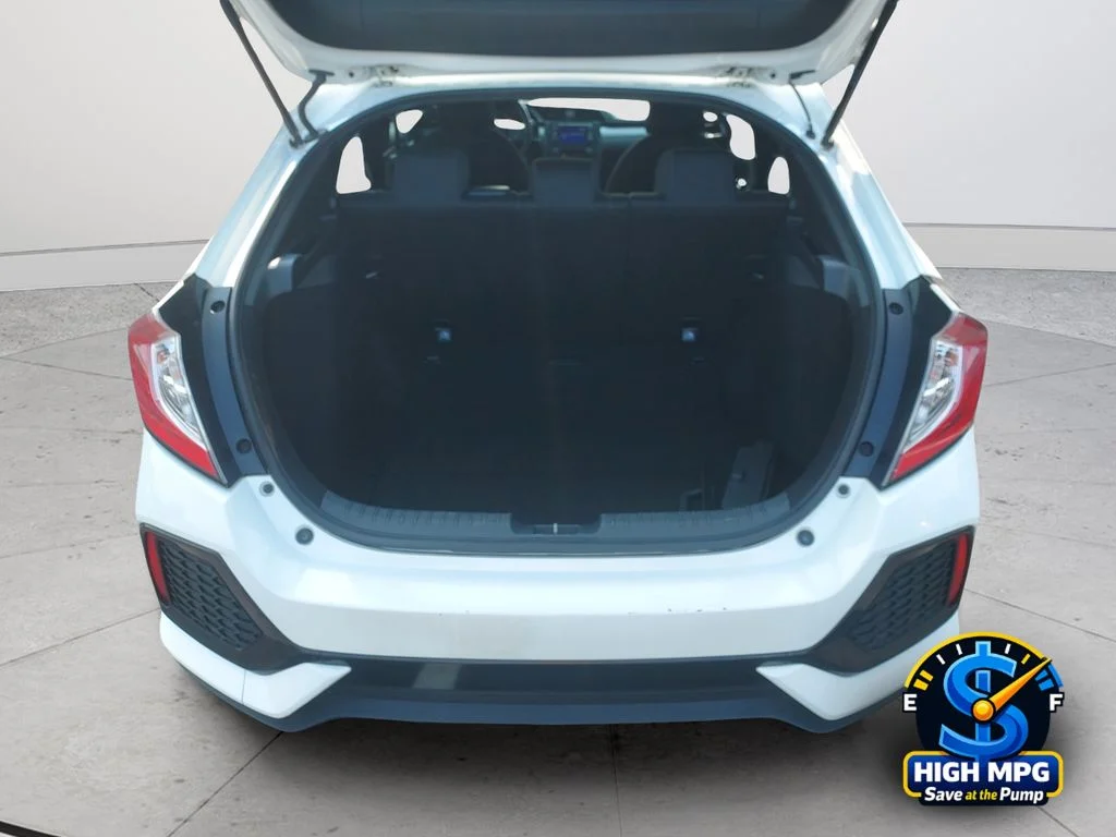 Used 2018 White Honda LX image 33