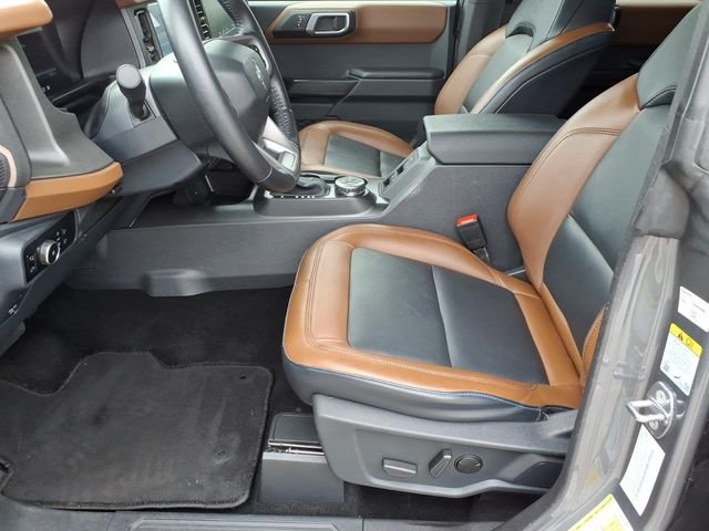 Used 2024 Gray Ford Outer Banks image 16