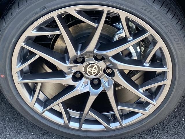 New 2026 Ocean Gem Toyota SE image 5