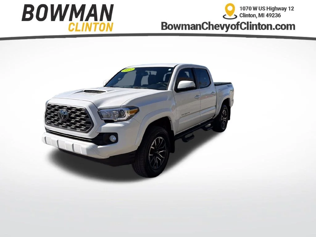 2021 Toyota Tacoma