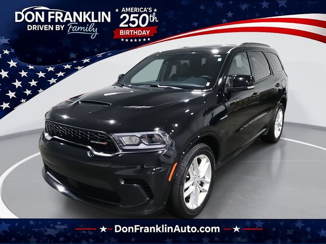 2025 Dodge Durango R/T Plus