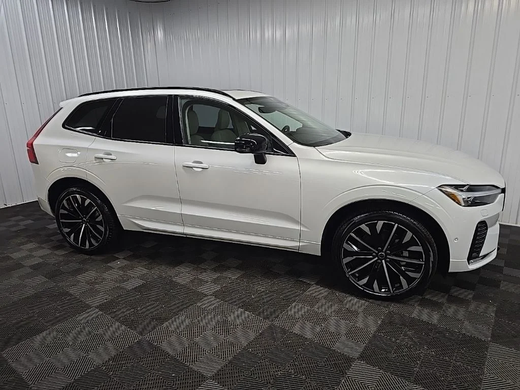 2026 Volvo XC60