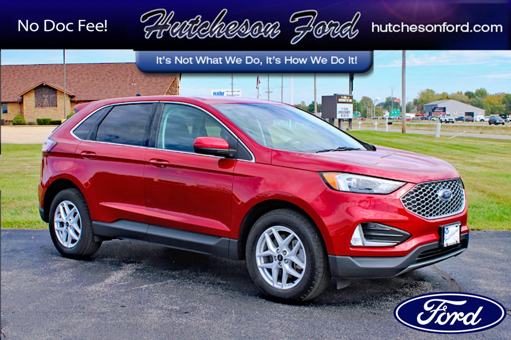 2024 Ford Edge
