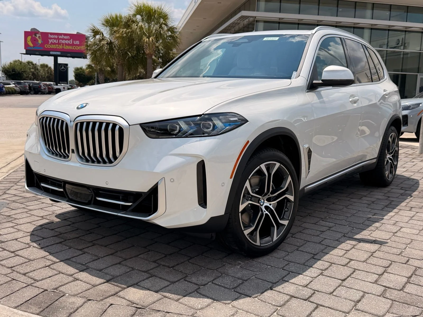 2026 BMW X5