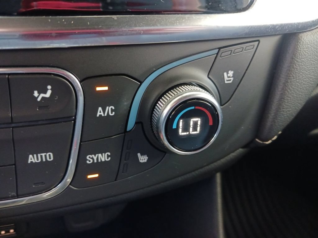 Used 2022 Mosaic Black Metallic Chevrolet Premier image 25