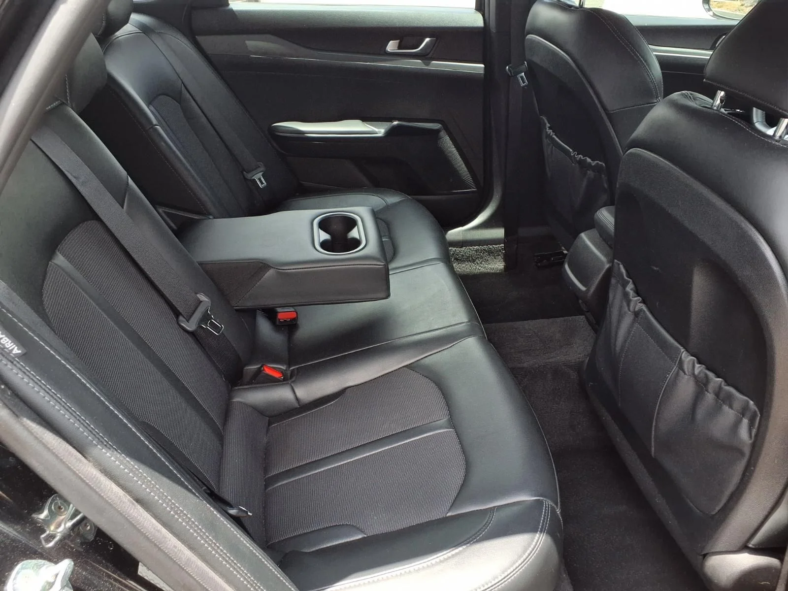 Used 2022 Black Kia GT-Line image 23